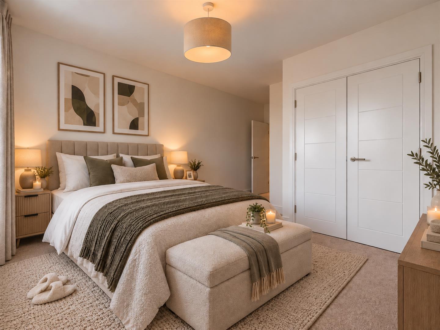2 Bedroom Apartment